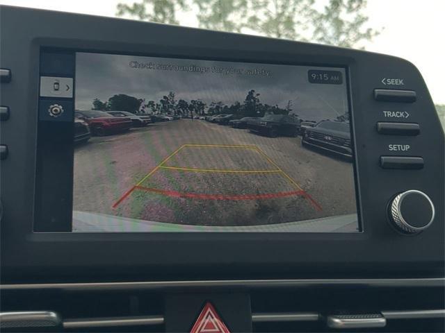 Hyundai Elantra Sel Sport Fwd 4D Sedan - Thumbnail 20