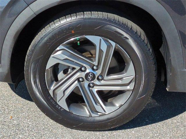 Hyundai Santa Fe Sel Fwd 4D Sport Utility - Thumbnail 12