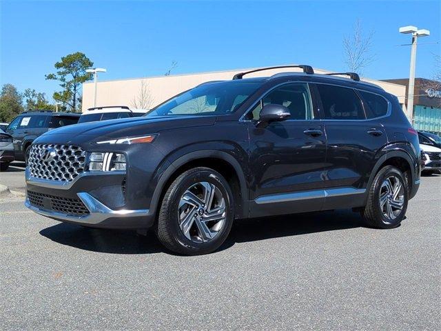 Hyundai Santa Fe Sel Fwd 4D Sport Utility - Thumbnail 3