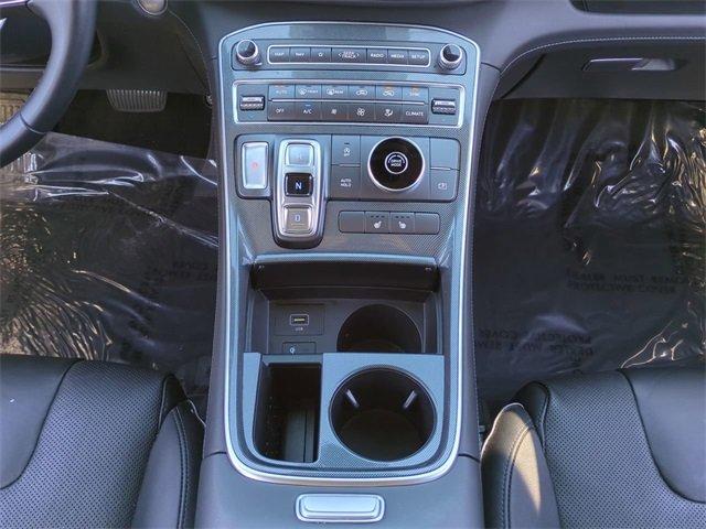 Hyundai Santa Fe Sel Fwd 4D Sport Utility - Thumbnail 20