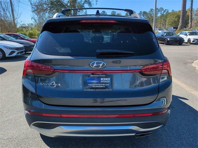 Hyundai Santa Fe Sel Fwd 4D Sport Utility - Thumbnail 7