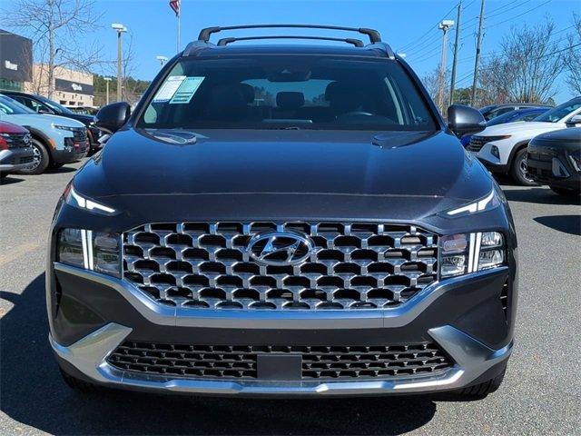 Hyundai Santa Fe Sel Fwd 4D Sport Utility - Thumbnail 10