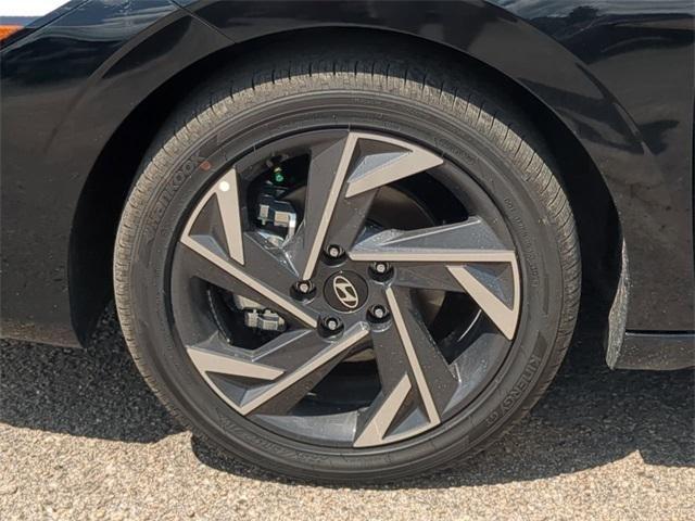 Hyundai Elantra Hybrid Sel Sport Fwd 4D Sedan - Thumbnail 12