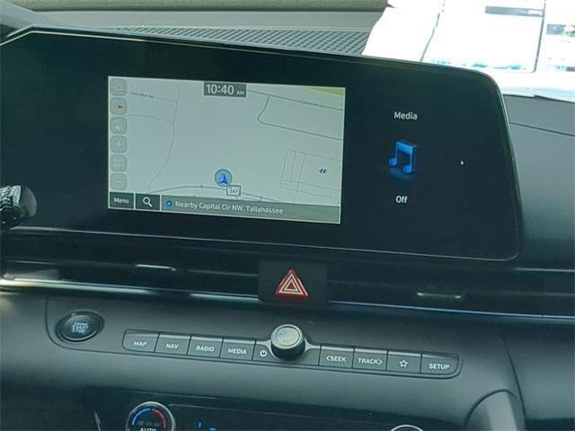 Hyundai Elantra Hybrid Sel Sport Fwd 4D Sedan - Thumbnail 18