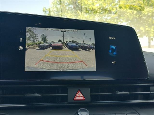 Hyundai Elantra Hybrid Sel Sport Fwd 4D Sedan - Thumbnail 20