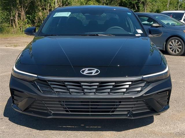 Hyundai Elantra Hybrid Sel Sport Fwd 4D Sedan - Thumbnail 10