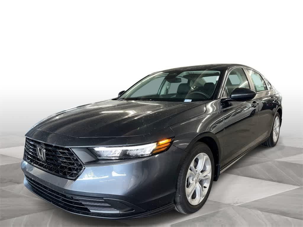 Honda Accord Sedan - View 1