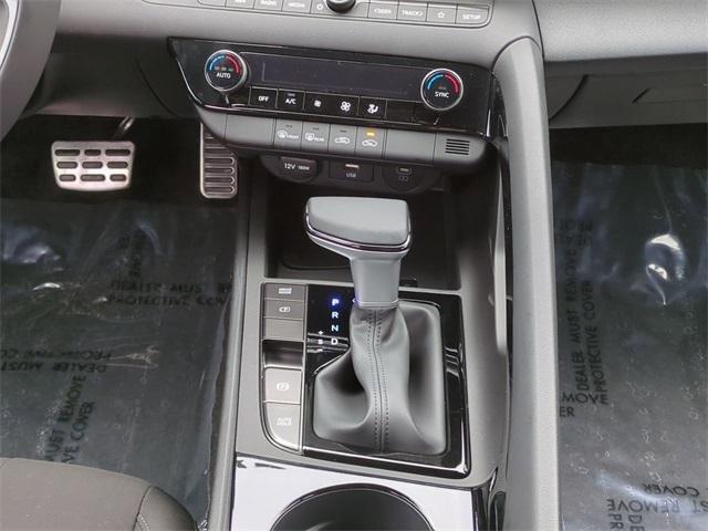 Hyundai Elantra Hybrid Sel Sport Fwd 4D Sedan - Thumbnail 19