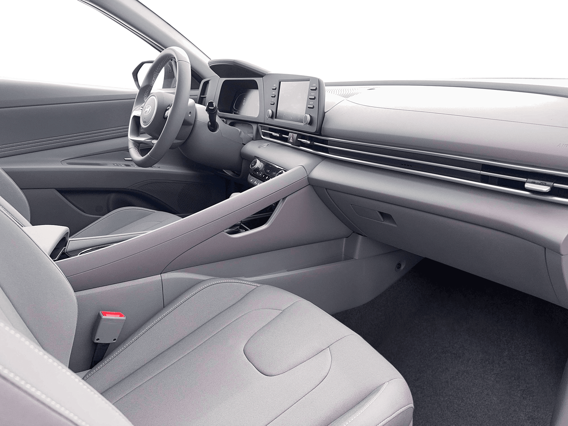 Hyundai Elantra Sel Sport Premium Fwd 4D Sedan - Thumbnail 16