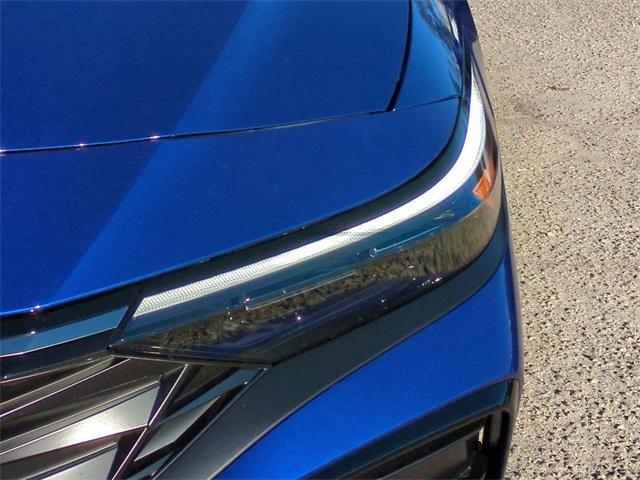 Hyundai Elantra Sel Sport Premium Fwd 4D Sedan - Thumbnail 11