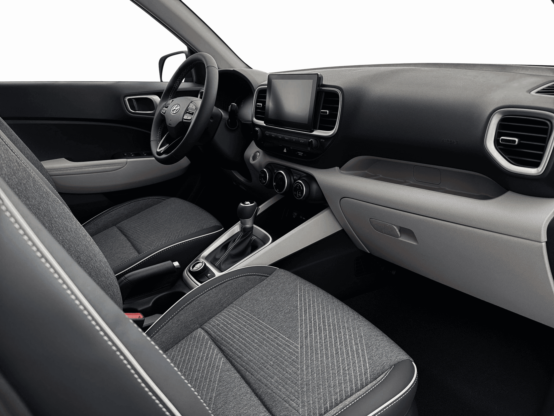 Hyundai Venue Sel W/Two-Tone Roof Fwd 4D Sport Utility - Thumbnail 16