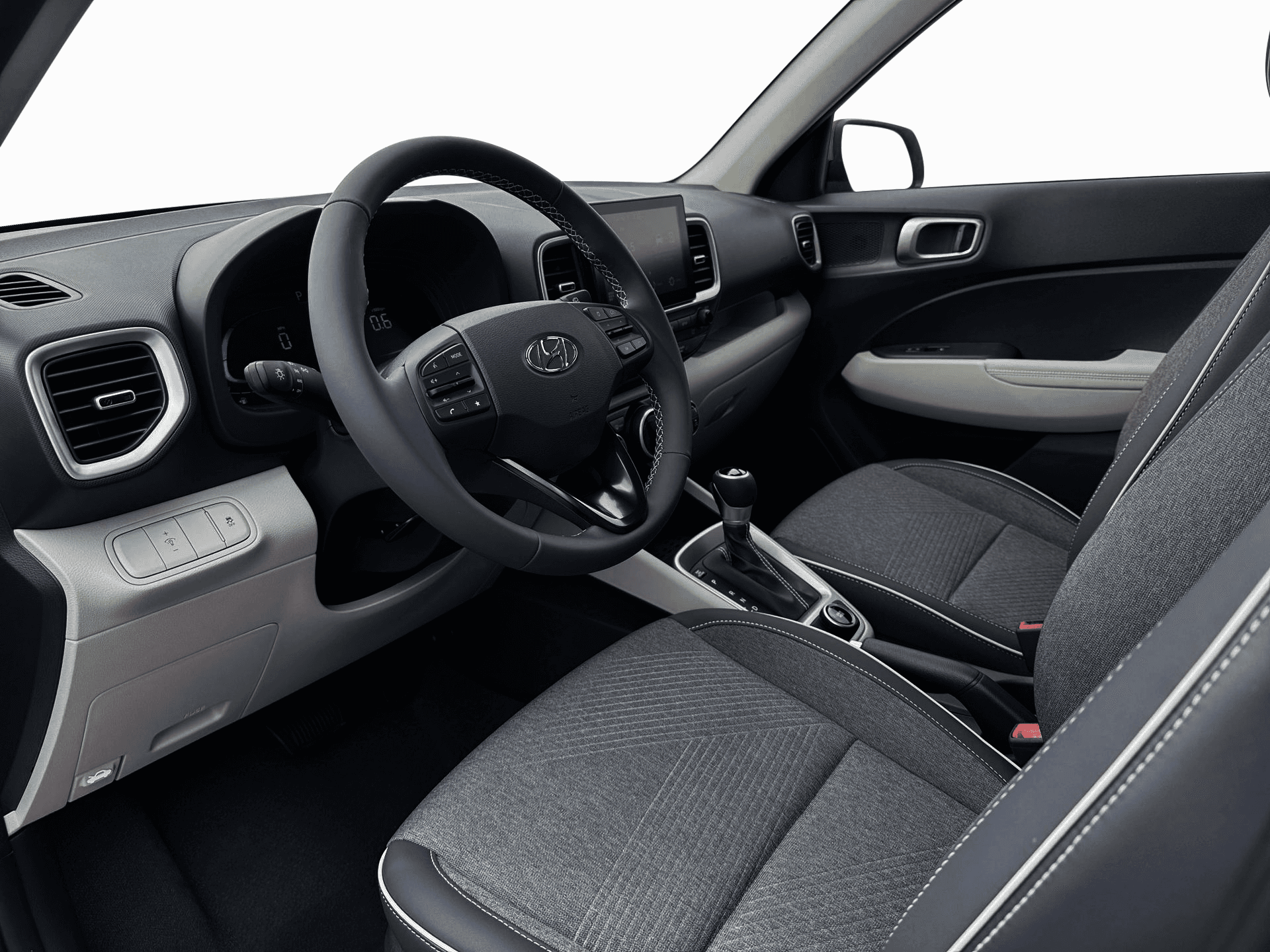 Hyundai Venue Sel W/Two-Tone Roof Fwd 4D Sport Utility - Thumbnail 15