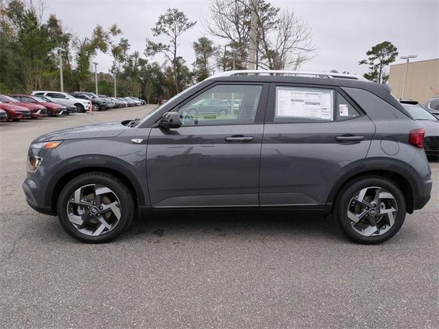 Hyundai Venue Sel W/Two-Tone Roof Fwd 4D Sport Utility - Thumbnail 9