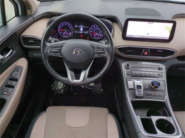 Hyundai Santa Fe Sel Awd 4D Sport Utility - Thumbnail 16