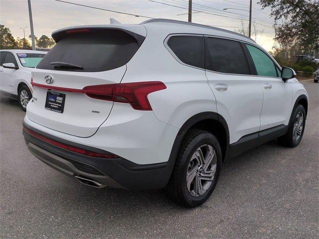 Hyundai Santa Fe Sel Awd 4D Sport Utility - Thumbnail 6