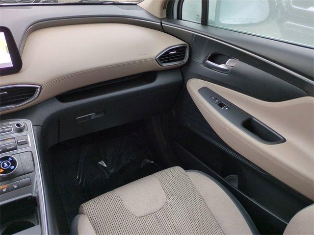 Hyundai Santa Fe Sel Awd 4D Sport Utility - Thumbnail 17