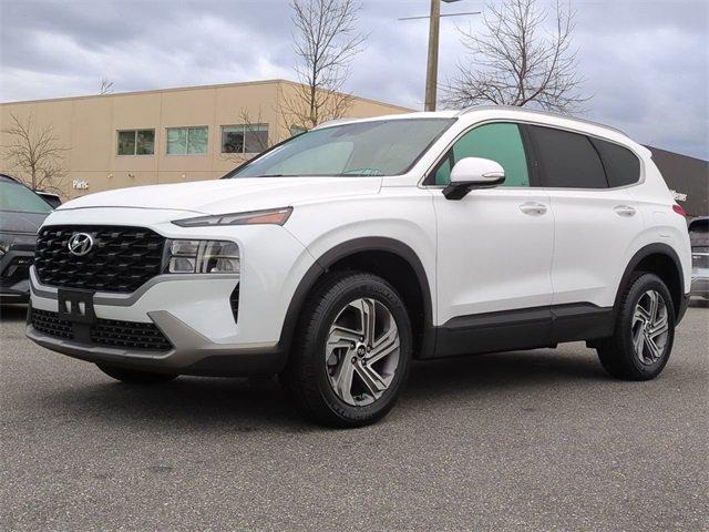 Hyundai Santa Fe Sel Awd 4D Sport Utility - Thumbnail 3