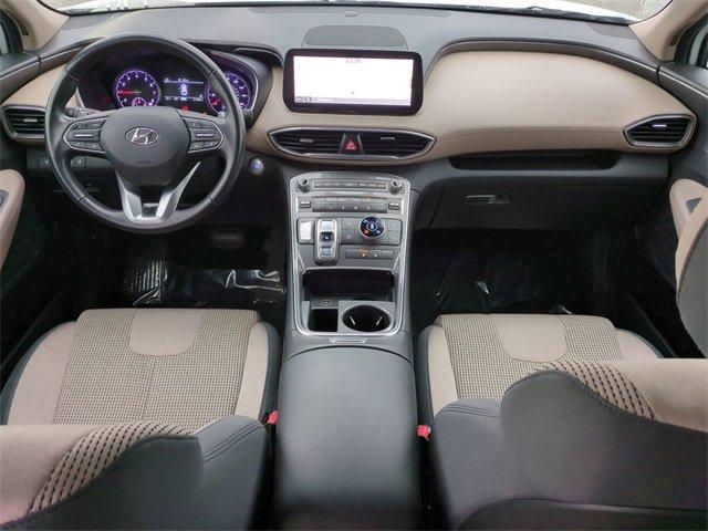 Hyundai Santa Fe Sel Awd 4D Sport Utility - Thumbnail 15