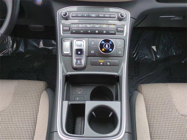 Hyundai Santa Fe Sel Awd 4D Sport Utility - Thumbnail 19