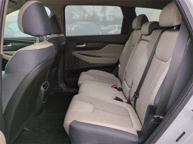 Hyundai Santa Fe Sel Awd 4D Sport Utility - Thumbnail 14