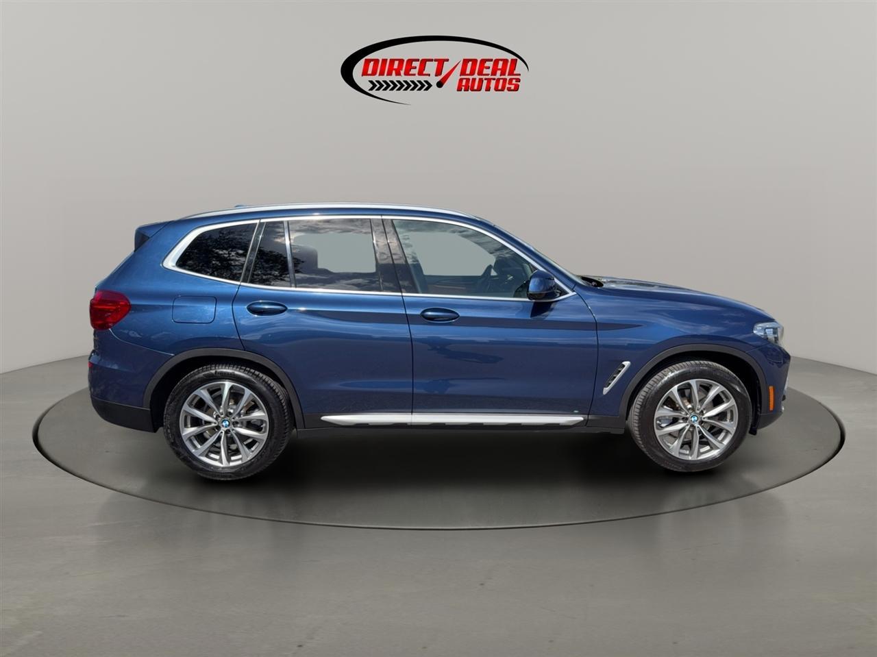 BMW X3Xdrive30I - Thumbnail 4