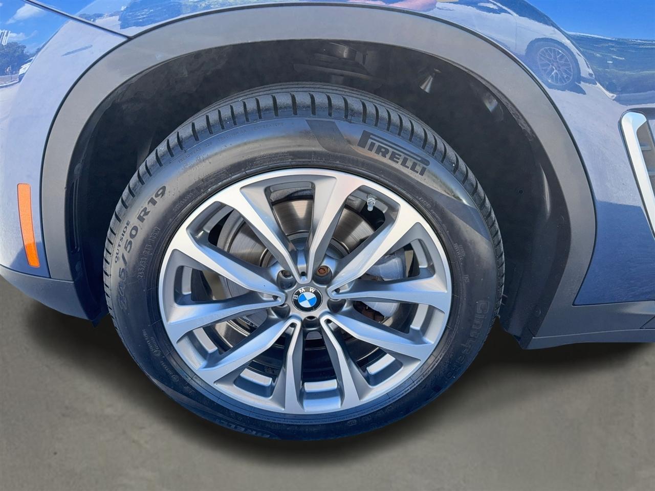 BMW X3Xdrive30I - Thumbnail 11