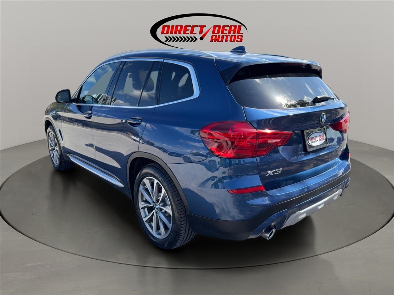 BMW X3Xdrive30I - Thumbnail 9