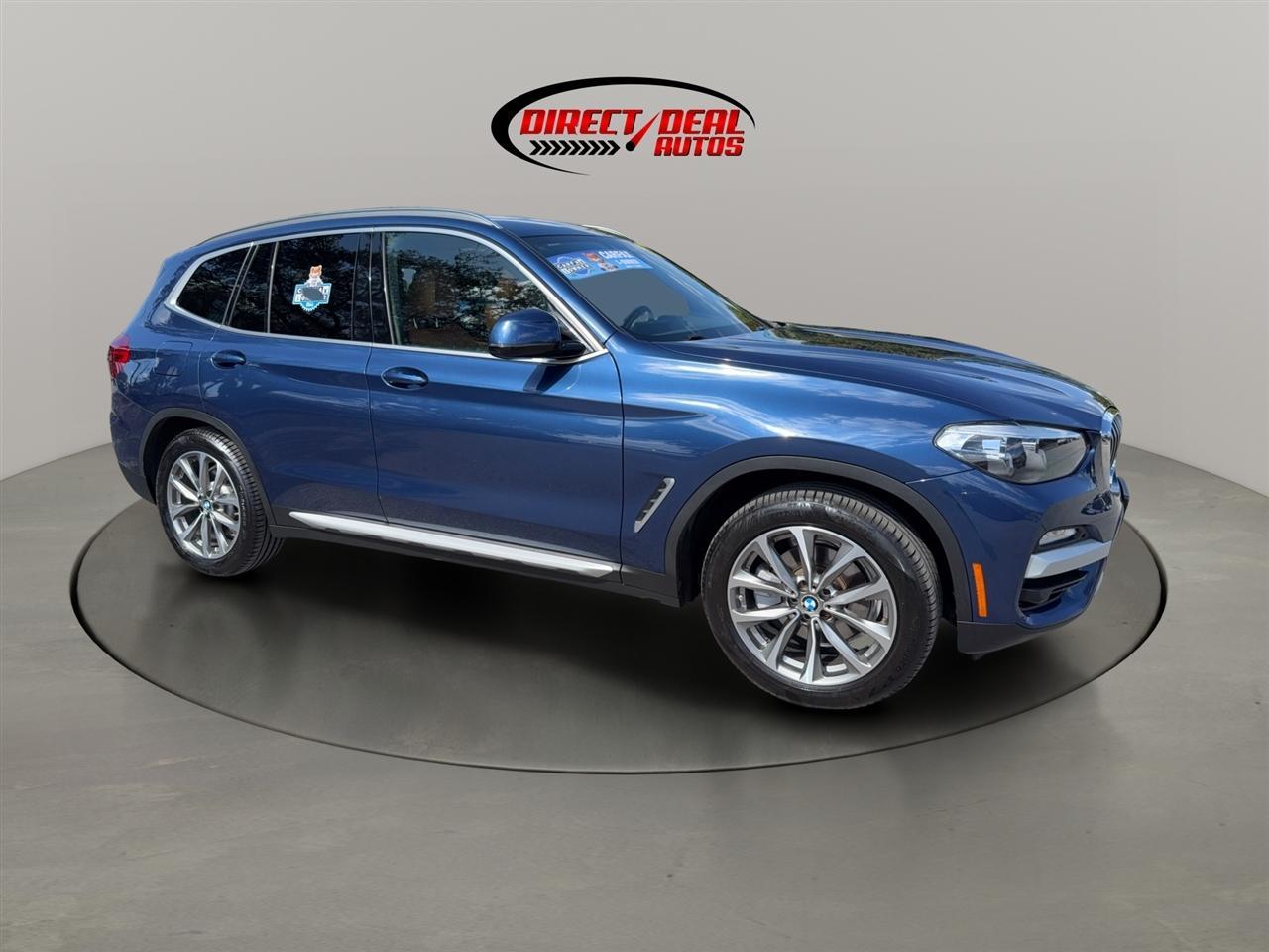 BMW X3Xdrive30I - Thumbnail 3