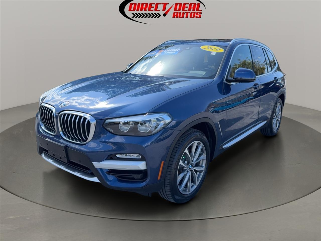 BMW X3Xdrive30I - Thumbnail 16
