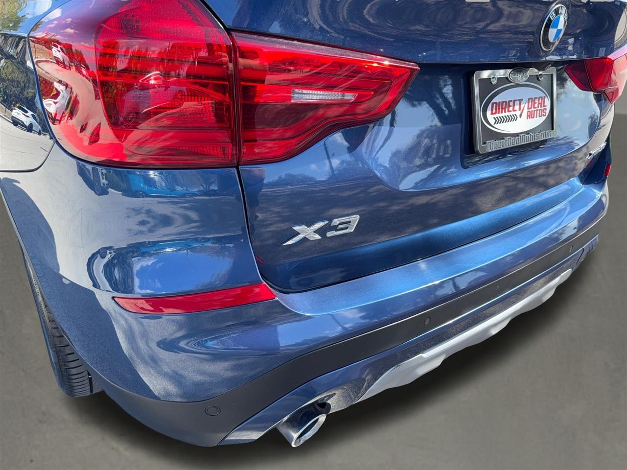 BMW X3Xdrive30I - Thumbnail 8