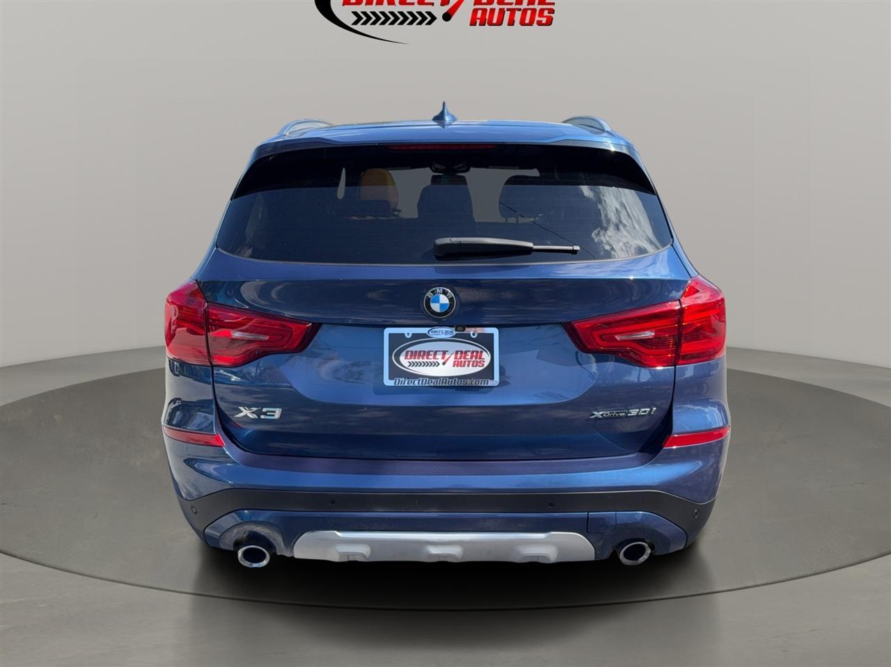 BMW X3Xdrive30I - Thumbnail 7