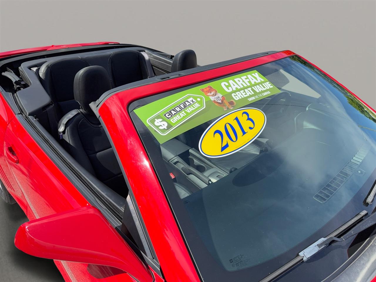 Chevrolet Camaroconvertible 1Lt - Thumbnail 2