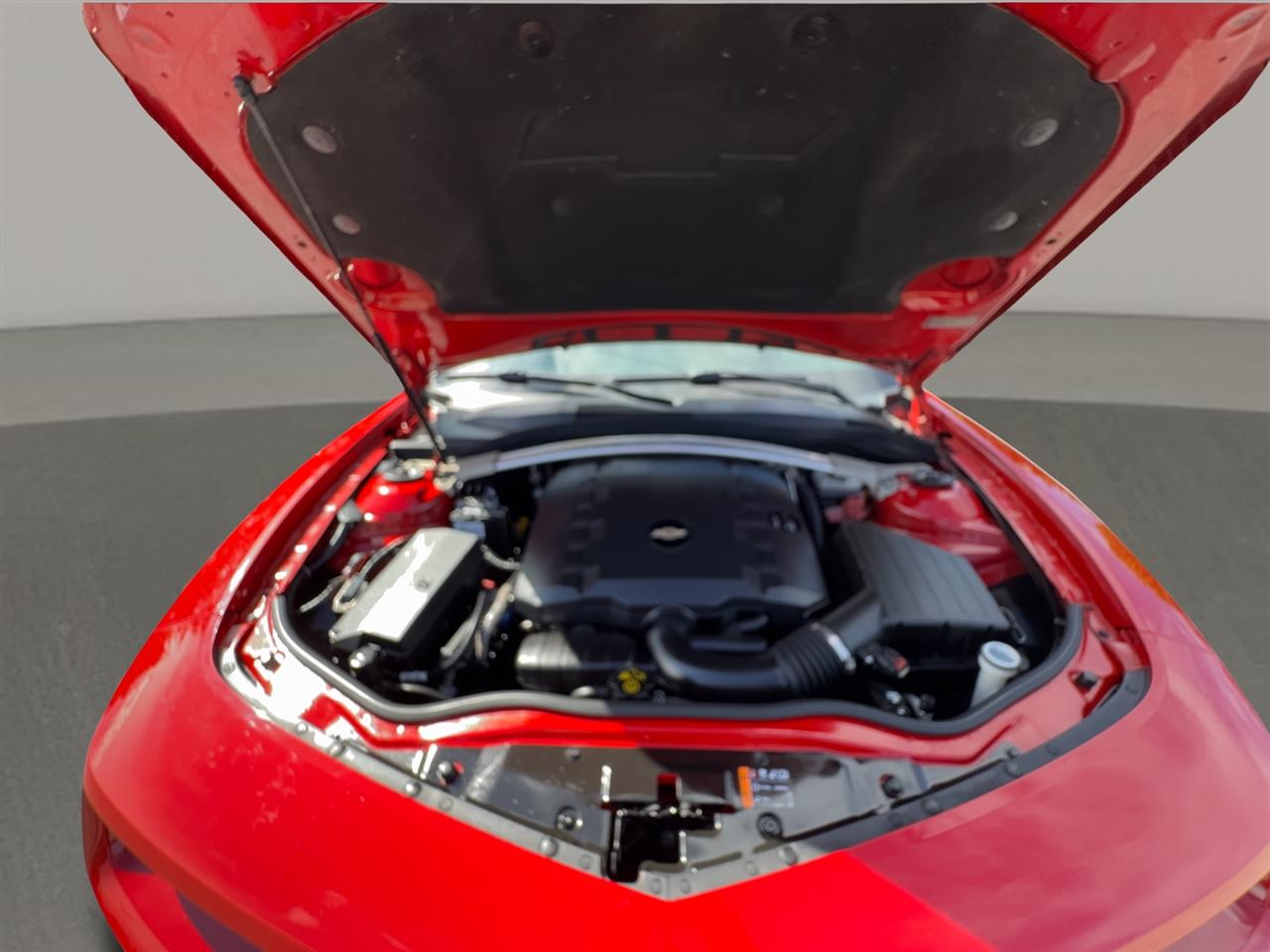 Chevrolet Camaroconvertible 1Lt - Thumbnail 20