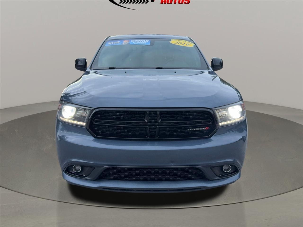 Dodge Durangosxt Rwd - Thumbnail 10