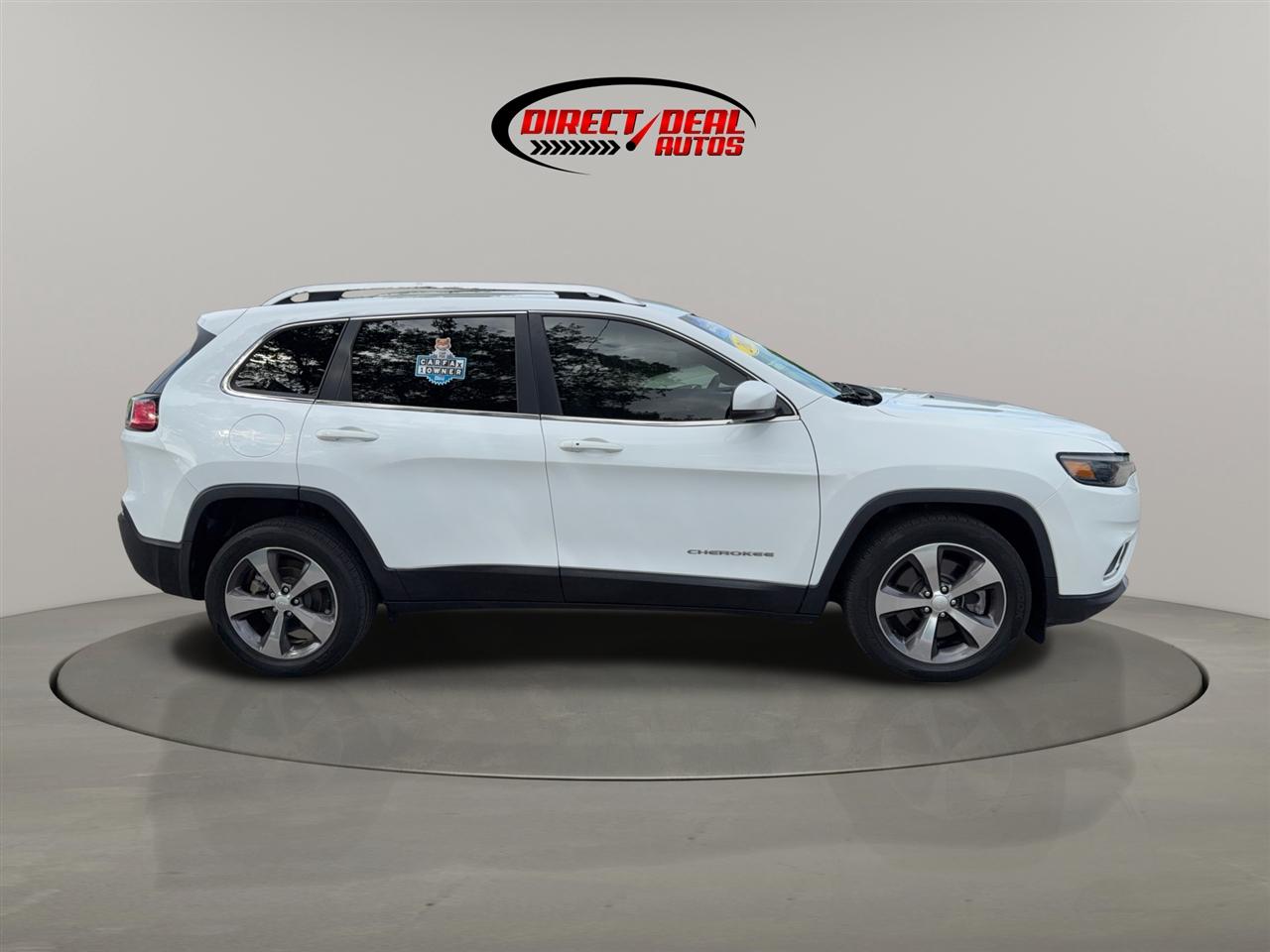 Jeep Cherokeelimited Fwd - Thumbnail 4