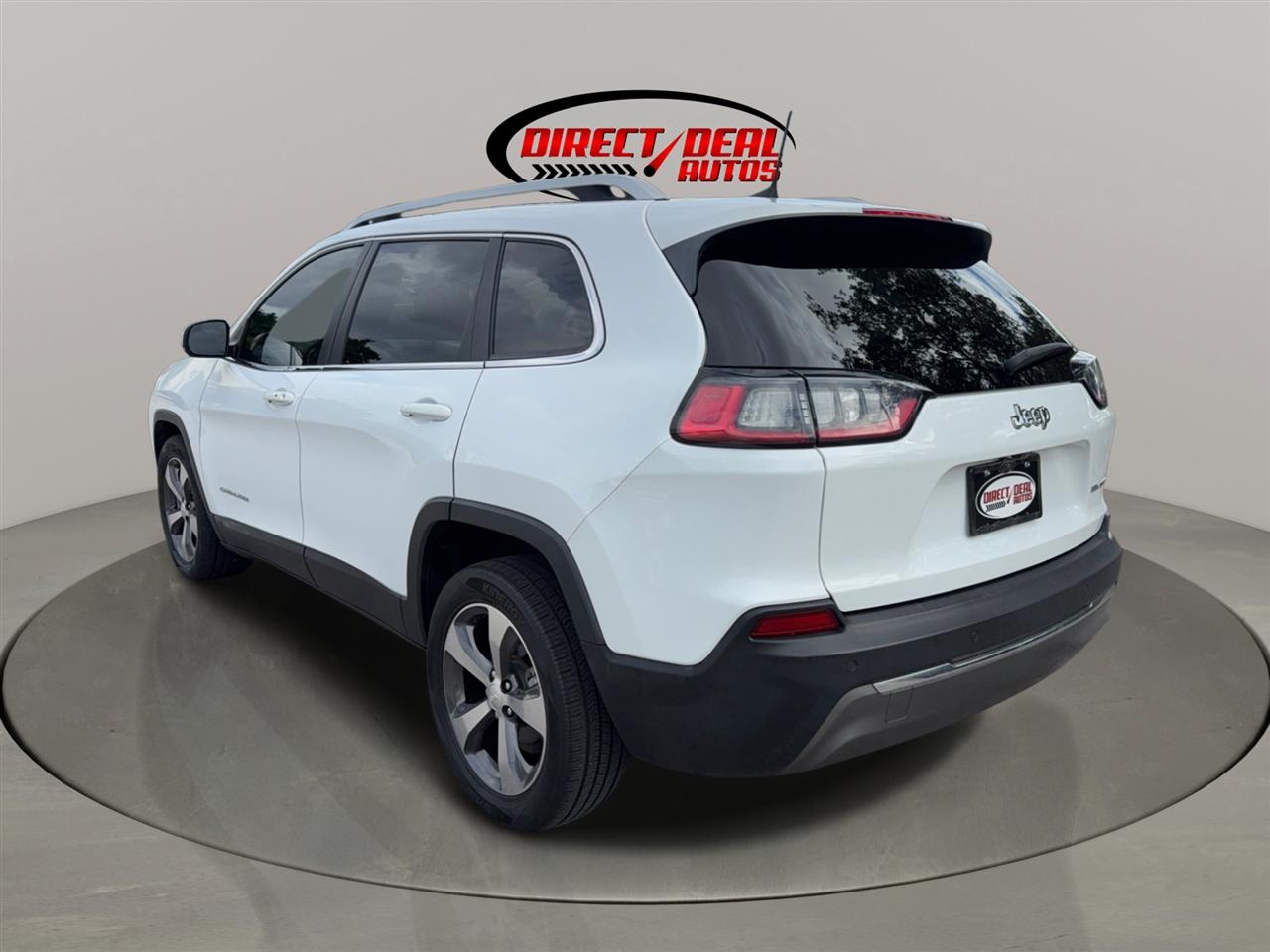 Jeep Cherokeelimited Fwd - Thumbnail 8