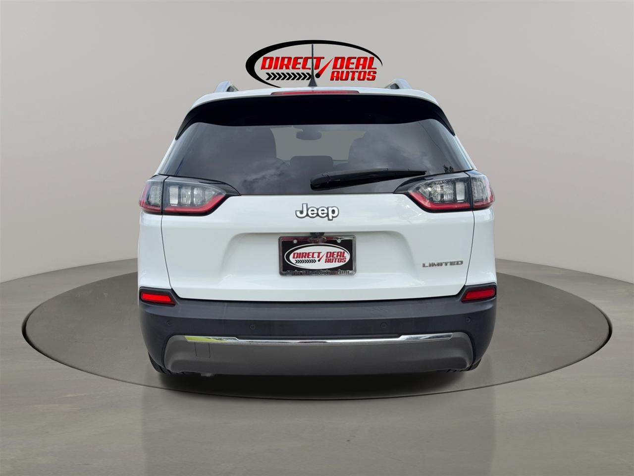 Jeep Cherokeelimited Fwd - Thumbnail 7