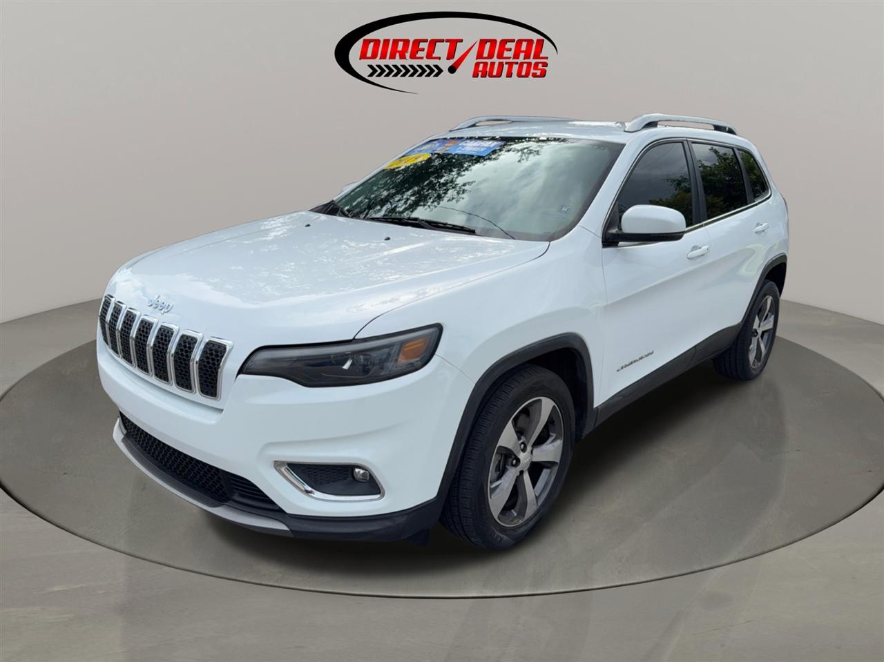 Jeep Cherokeelimited Fwd - Thumbnail 10