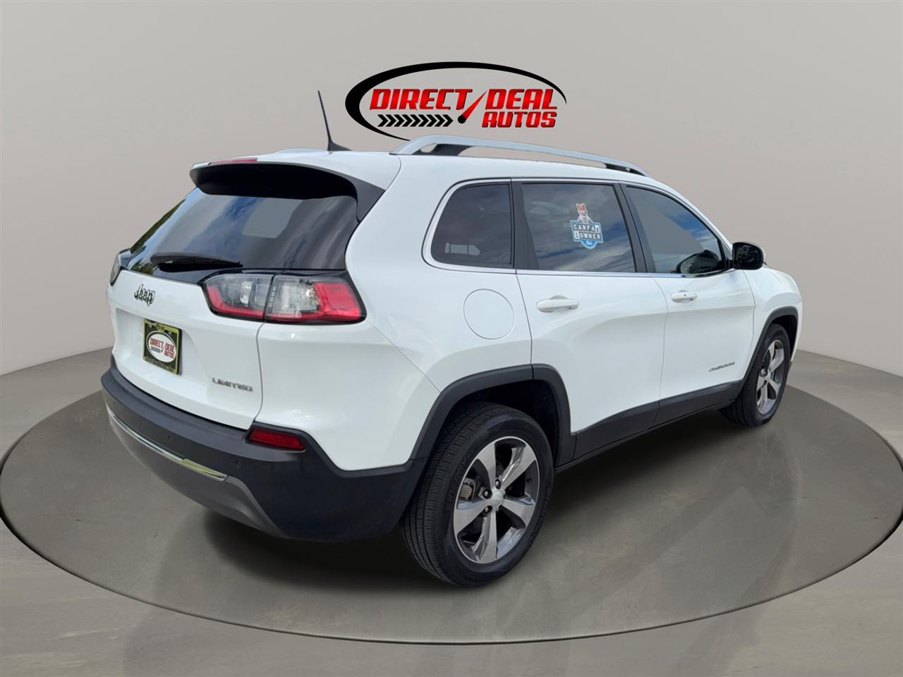 Jeep Cherokeelimited Fwd - Thumbnail 6