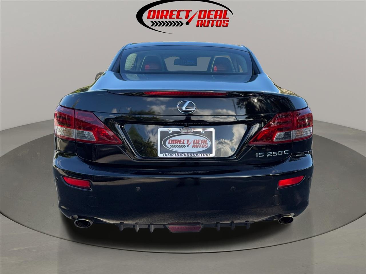 Lexus Is C250 - Thumbnail 17