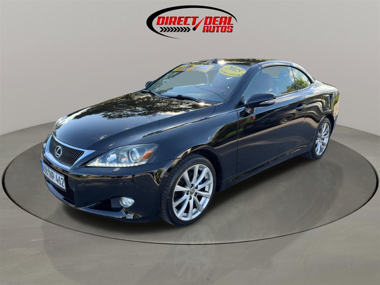 Lexus Is C250 - Thumbnail 20