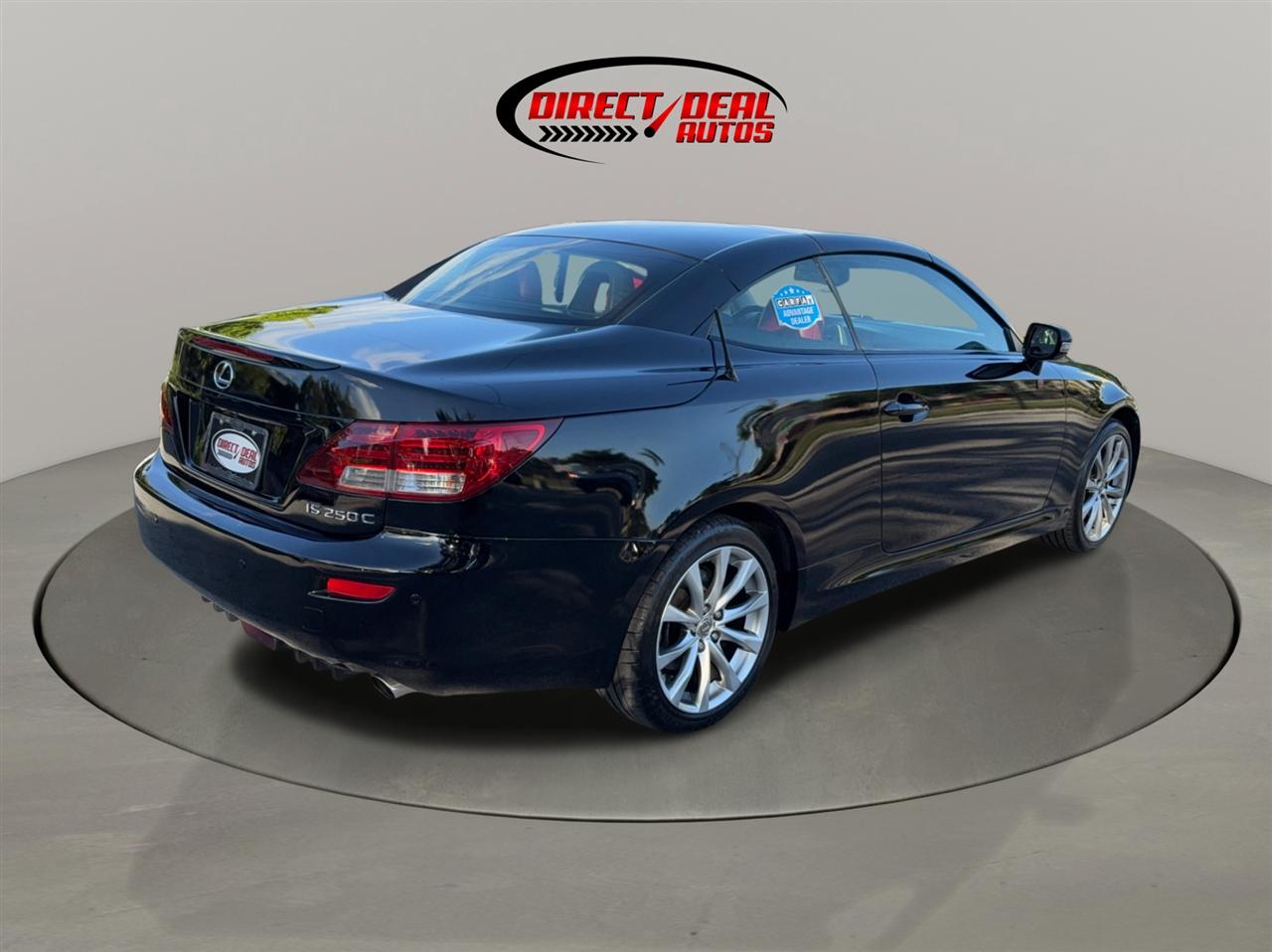 Lexus Is C250 - Thumbnail 16