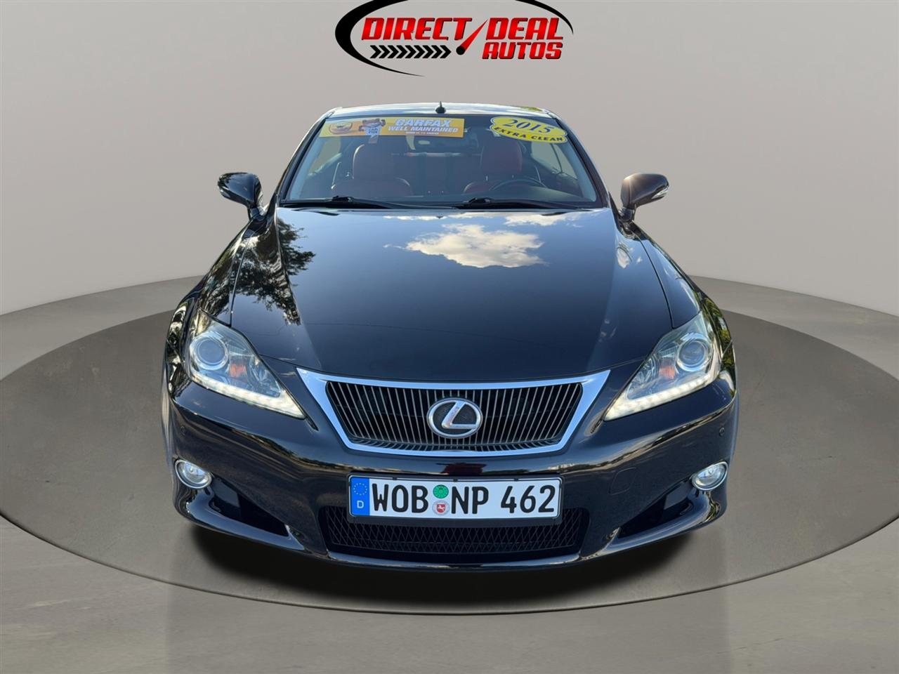 Lexus Is C250 - Thumbnail 15