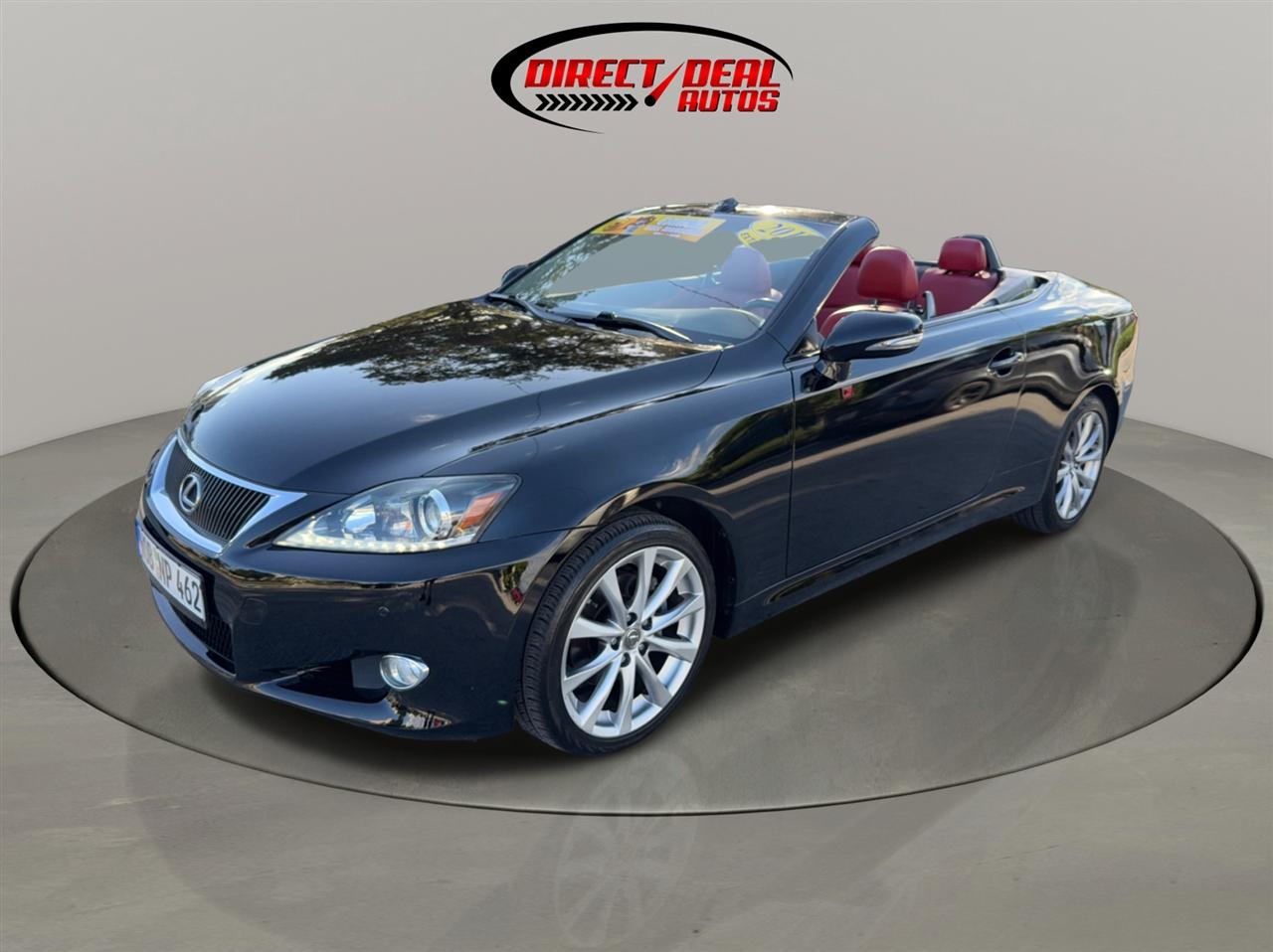 Lexus Is C250 - Thumbnail 11