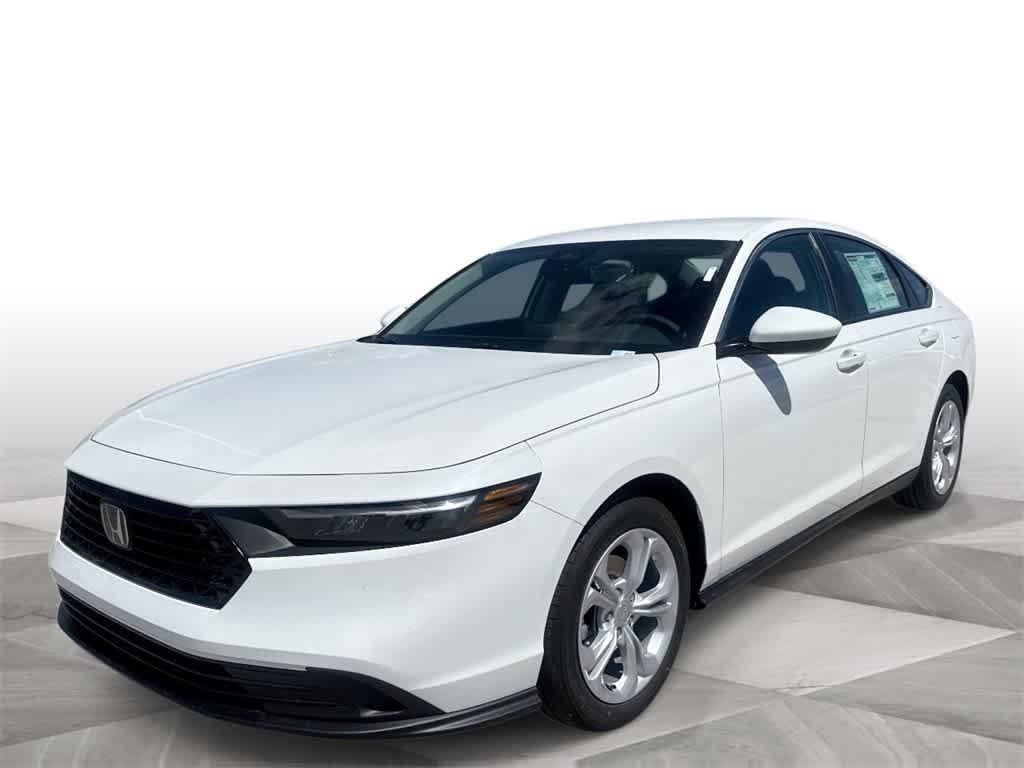 Honda Accord Sedan - View 1