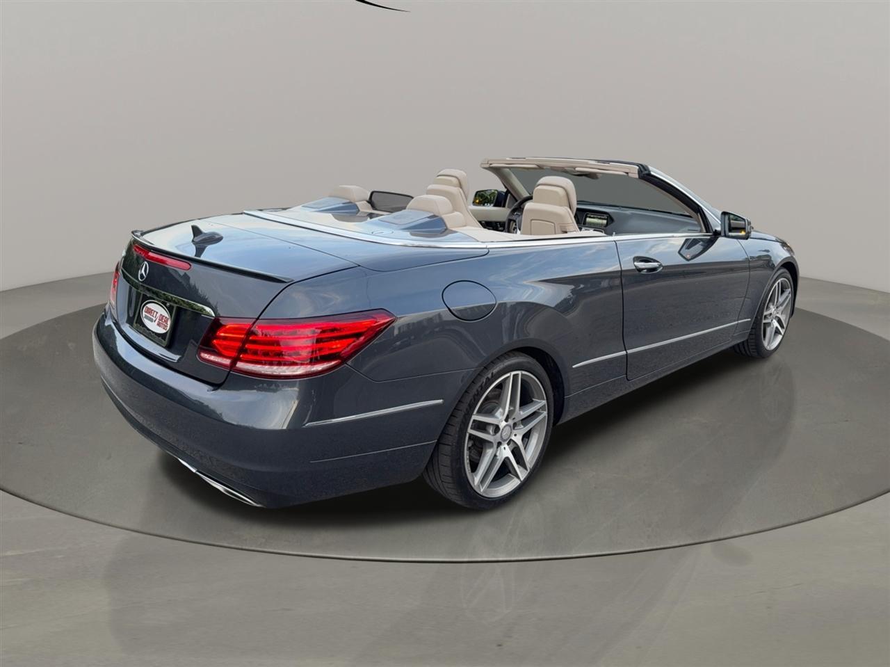 Mercedes-Benz E-Classe350 Cabriolet - Thumbnail 6