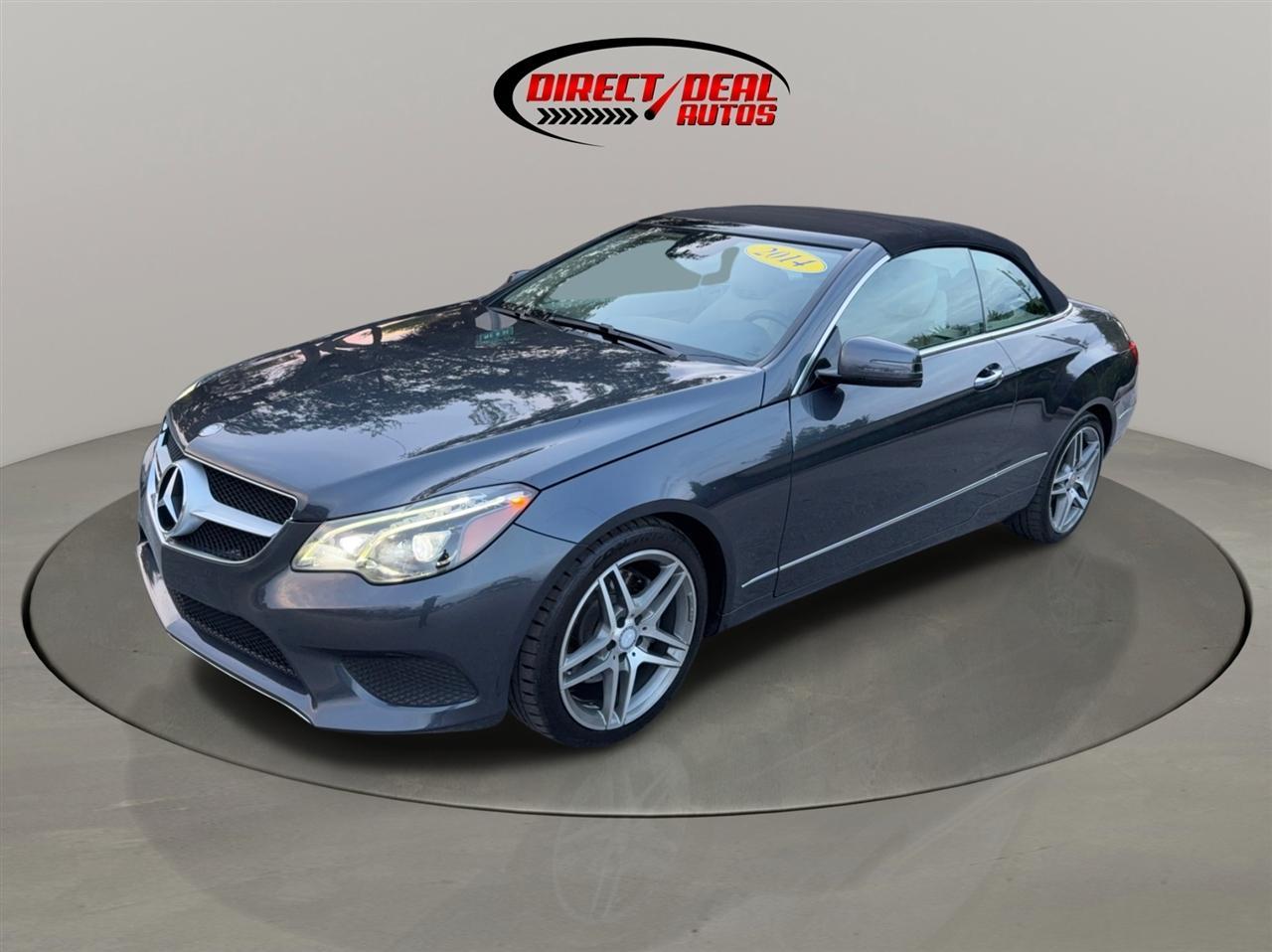 Mercedes-Benz E-Classe350 Cabriolet - Thumbnail 19