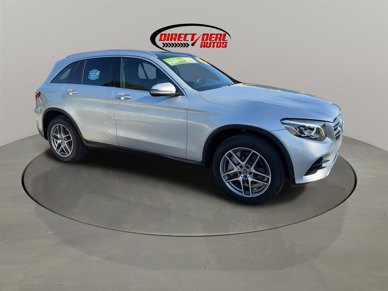 Mercedes-Benz Glc-Classglc300 - Thumbnail 3