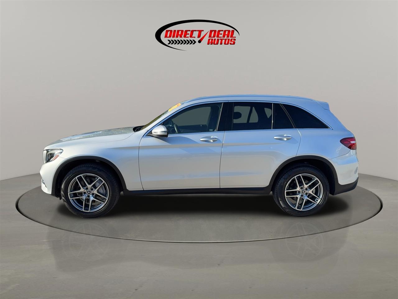 Mercedes-Benz Glc-Classglc300 - Thumbnail 12