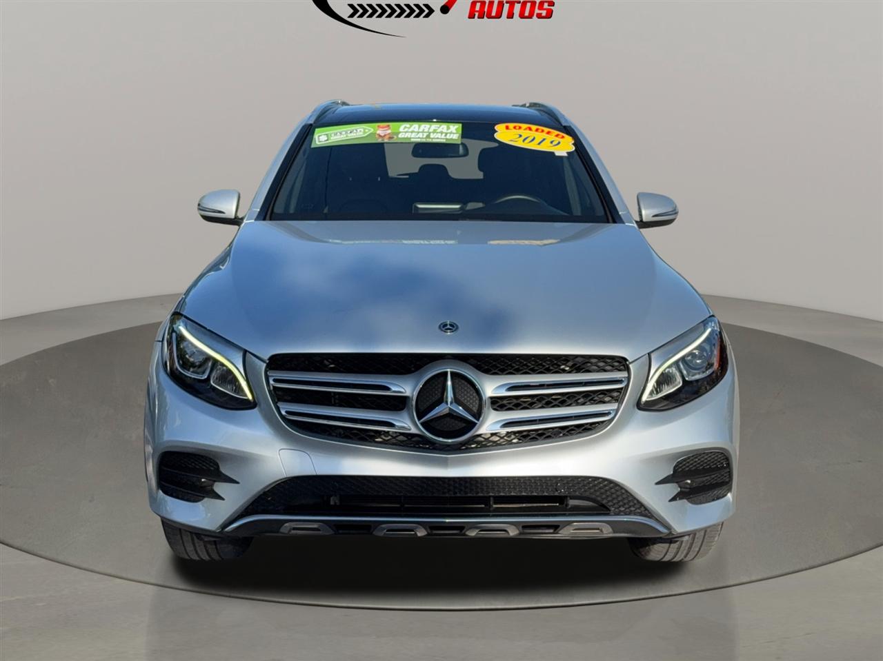 Mercedes-Benz Glc-Classglc300 - Thumbnail 14